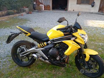 Kawasaki ER6N 