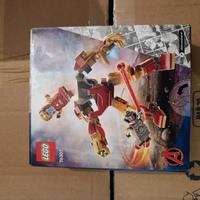 LEGO Marvel Iron Man Mech vs Ultron 76207 nuovo