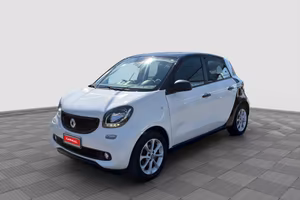 SMART ForFour forfour EQ youngster