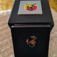 Spilla (pin) ABARTH a forma di scoprione - usata