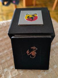 Spilla (pin) ABARTH a forma di scoprione - usata
