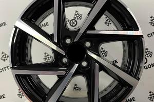 4 Cerchi in lega Lancia Ypsilon Musa Delta da 15