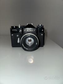 Macchina fotografica - PREZZO TRATTABILE