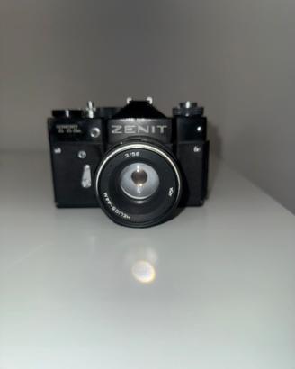 Macchina fotografica - PREZZO TRATTABILE