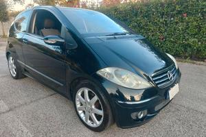 Mercedes A 150 G.P.L. Avantgarde