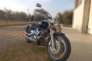 Yamaha xvs 1100 dragstar