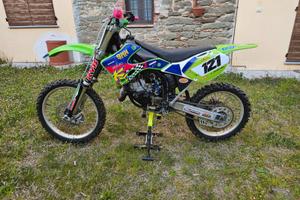 Kawasaki kx 125