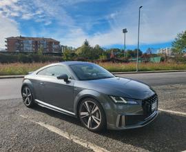 AUDI TT 45 tfsi quattro S Line Come nuova