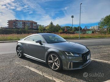 AUDI TT 45 tfsi quattro S Line Come nuova