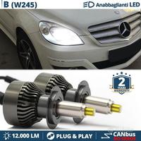 Kit LED H7 Mercedes CLASSE B W245 Fari Lenticolari