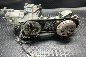 Bloccone Runner 172 Malossi