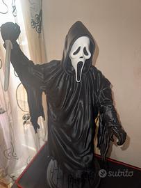 Statua Ghost Face Scream Scary Movie 68cm