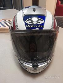 casco integrale kabuto