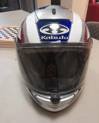 casco integrale kabuto