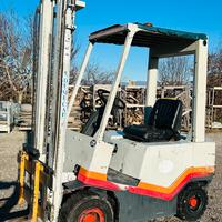 Carrello elevatore a gasolio OM DI20CL