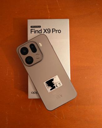 Oppo x9 pro Titanium Charcoal 16/512 Perfetto