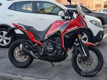 Moto Morini xcape