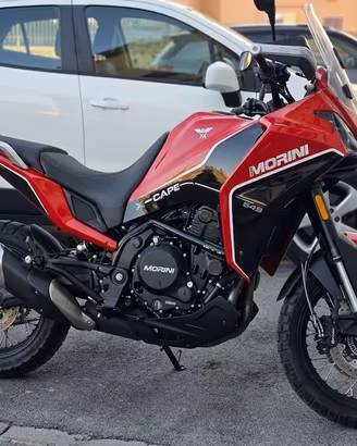 Moto Morini xcape