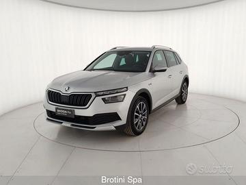 Skoda Kamiq 1.0 TSI 110 CV DSG ScoutLine