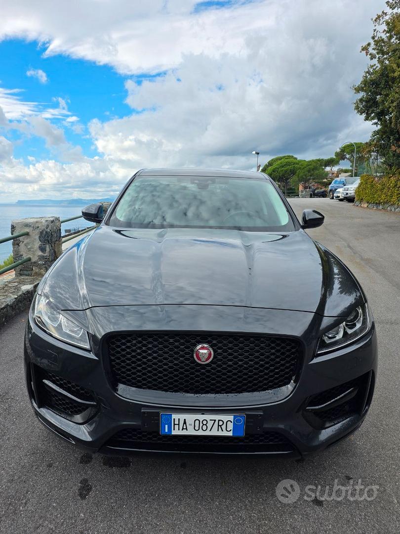 Jaguar F-Pace (X761)