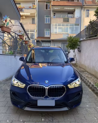 Bmw X1 sdrive 18 2.0 150 cv tetto pelle full led