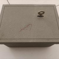 Cassaforte a chiave Juwel _