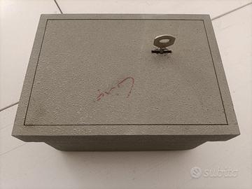 Cassaforte a chiave Juwel _