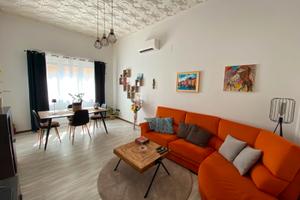 Appartamento ristrutturato presso il centro, 80mq