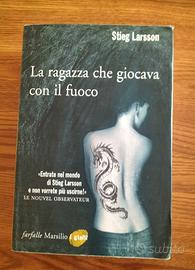 La ragazza che giocava con il fuoco