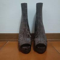 Stivaletti Furla Leopardati in Pelle Vera – N° 35