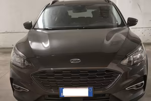 Focus Active 1.0 Mild Hybrid MHEV