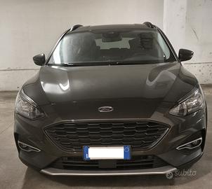 Focus Active 1.0 Mild Hybrid MHEV