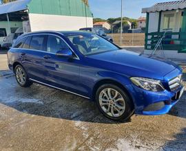 MERCEDES-BENZ C 250 d S.W. 4Matic Automatic Prem