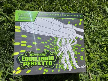 Pomémon Equilibrio Perfetto Set Allenatore ITA
