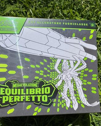 Pomémon Equilibrio Perfetto Set Allenatore ITA