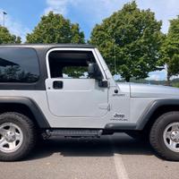 Wrangler tj 4.0