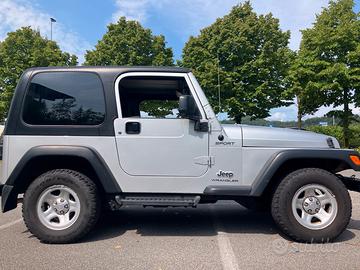 Wrangler tj 4.0