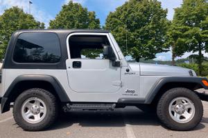 Wrangler tj 4.0