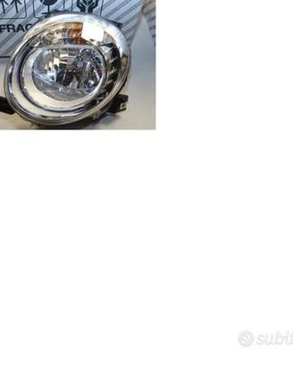 Fiat 500X faro proiettore a LED originale
