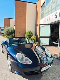 Porsche Boxster 2.7i 24V cat ASI CON CRS TAGLIANDA