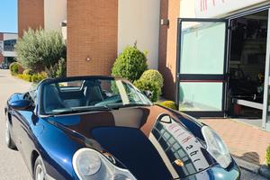 Porsche Boxster 2.7i 24V cat ASI CON CRS TAGLIANDA