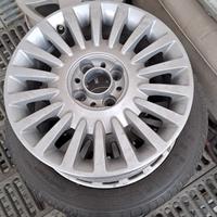 Cerchio in lega per fiat 500