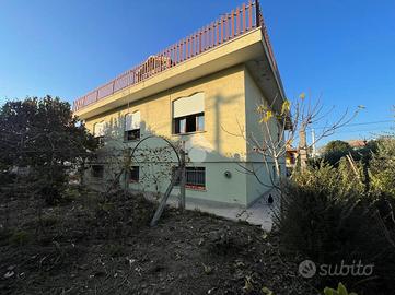 VILLA SINGOLA A FONTANIVA