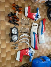 Carene faro freccie  honda africa twin