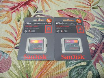 sandisk conpact flash