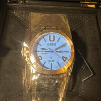 Orologio Automatico U-Boat U-47 Pantera Polizia