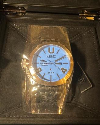 Orologio Automatico U-Boat U-47 Pantera Polizia