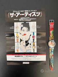 orologio swatch