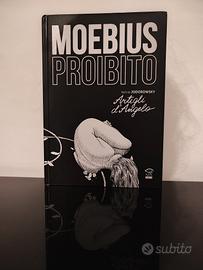 Moebius Proibito - Moebius, Jodorowsky