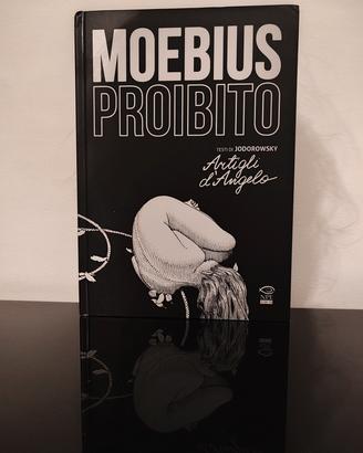 Moebius Proibito - Moebius, Jodorowsky